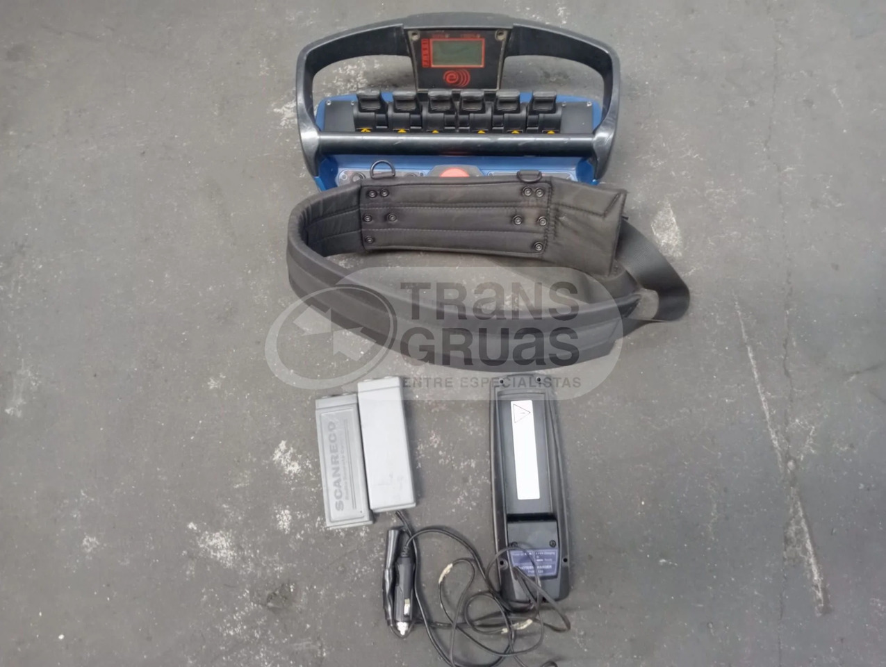 Grúa Fassi F165A.2.26 E-DYNAMIC - Kranas-manipuliatorius - Sunkvežimis: foto 5 Grúa Fassi F165A.2.26 E-DYNAMIC - Kranas-manipuliatorius - Sunkvežimis: foto 5