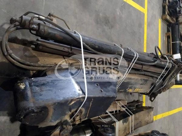 Grúa HIAB 225 E7 solo para recambios - Kranas-manipuliatorius: foto 1 Grúa HIAB 225 E7 solo para recambios - Kranas-manipuliatorius: foto 1