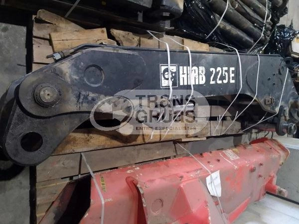 Grúa HIAB 225 E7 solo para recambios - Kranas-manipuliatorius: foto 2 Grúa HIAB 225 E7 solo para recambios - Kranas-manipuliatorius: foto 2