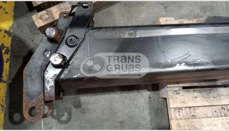 Grúa HMF 1563 K2 solo para recambios - Kranas-manipuliatorius - Sunkvežimis: foto 2 Grúa HMF 1563 K2 solo para recambios - Kranas-manipuliatorius - Sunkvežimis: foto 2
