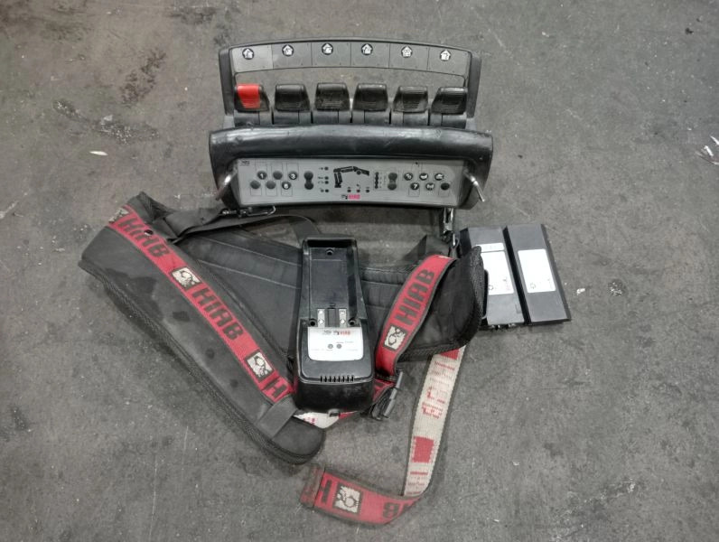 Grúa Hiab 077 B-2 HIDUO - Kranas-manipuliatorius - Sunkvežimis: foto 5 Grúa Hiab 077 B-2 HIDUO - Kranas-manipuliatorius - Sunkvežimis: foto 5