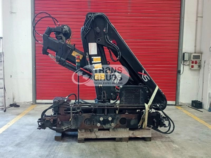 Grúa Hiab 099 HIDUO - Kranas-manipuliatorius - Sunkvežimis: foto 3 Grúa Hiab 099 HIDUO - Kranas-manipuliatorius - Sunkvežimis: foto 3