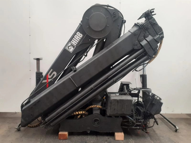 Grúa Hiab 122 D-4 Hiduo - Kranas-manipuliatorius - Sunkvežimis: foto 3 Grúa Hiab 122 D-4 Hiduo - Kranas-manipuliatorius - Sunkvežimis: foto 3