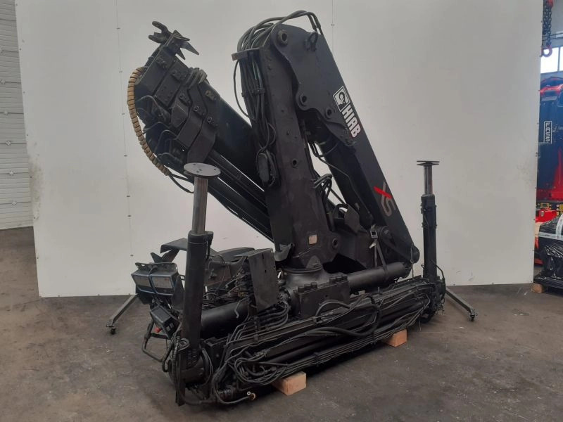 Grúa Hiab 122 D-4 Hiduo - Kranas-manipuliatorius - Sunkvežimis: foto 4 Grúa Hiab 122 D-4 Hiduo - Kranas-manipuliatorius - Sunkvežimis: foto 4