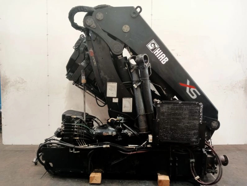 Grúa Hiab 322 E-5 Hipro - Kranas-manipuliatorius - Sunkvežimis: foto 5 Grúa Hiab 322 E-5 Hipro - Kranas-manipuliatorius - Sunkvežimis: foto 5