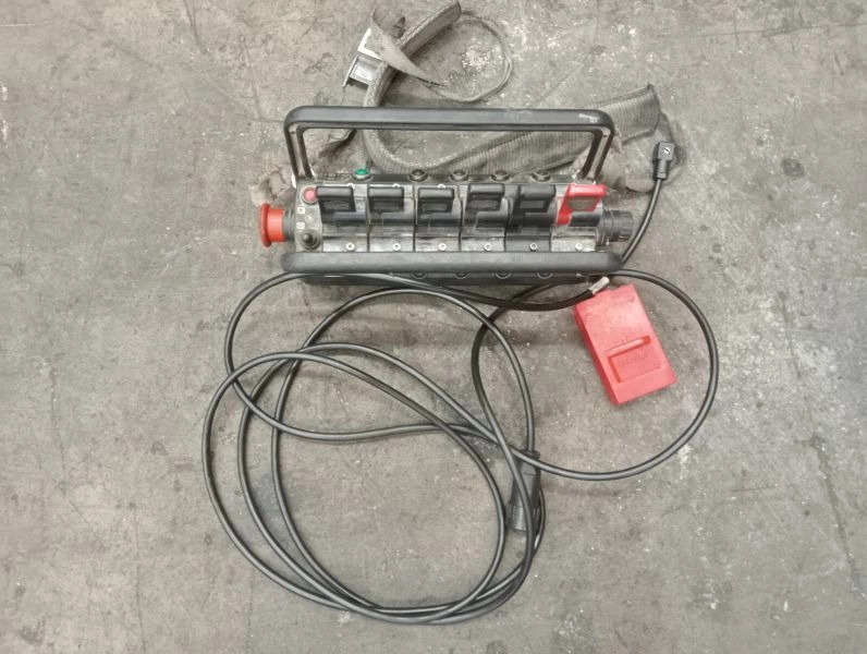 Grúa Hiab 322 E-5 Hipro - Kranas-manipuliatorius - Sunkvežimis: foto 5 Grúa Hiab 322 E-5 Hipro - Kranas-manipuliatorius - Sunkvežimis: foto 5