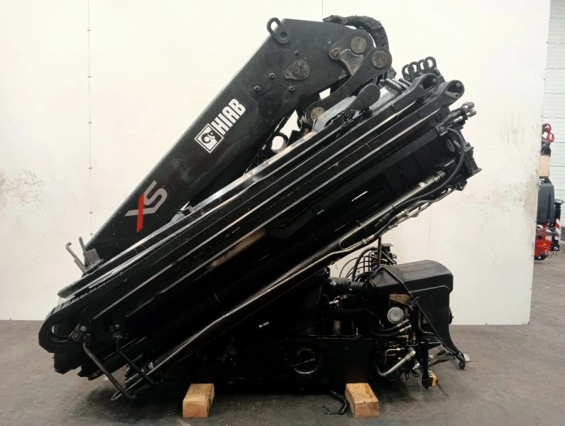 Grúa Hiab 322 E-5 Hipro - Kranas-manipuliatorius - Sunkvežimis: foto 4 Grúa Hiab 322 E-5 Hipro - Kranas-manipuliatorius - Sunkvežimis: foto 4