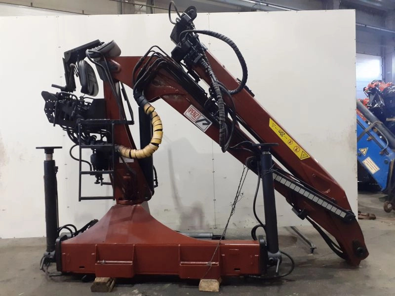 Grúa PENZ 11L - Kranas-manipuliatorius - Sunkvežimis: foto 4 Grúa PENZ 11L - Kranas-manipuliatorius - Sunkvežimis: foto 4