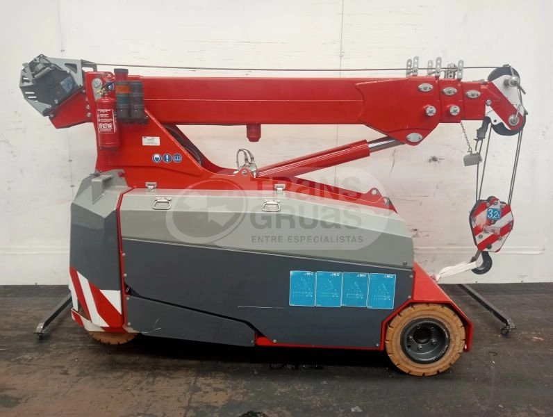 Grúa Pick&Carry JMG MC32S - Mini kranas: foto 1 Grúa Pick&Carry JMG MC32S - Mini kranas: foto 1