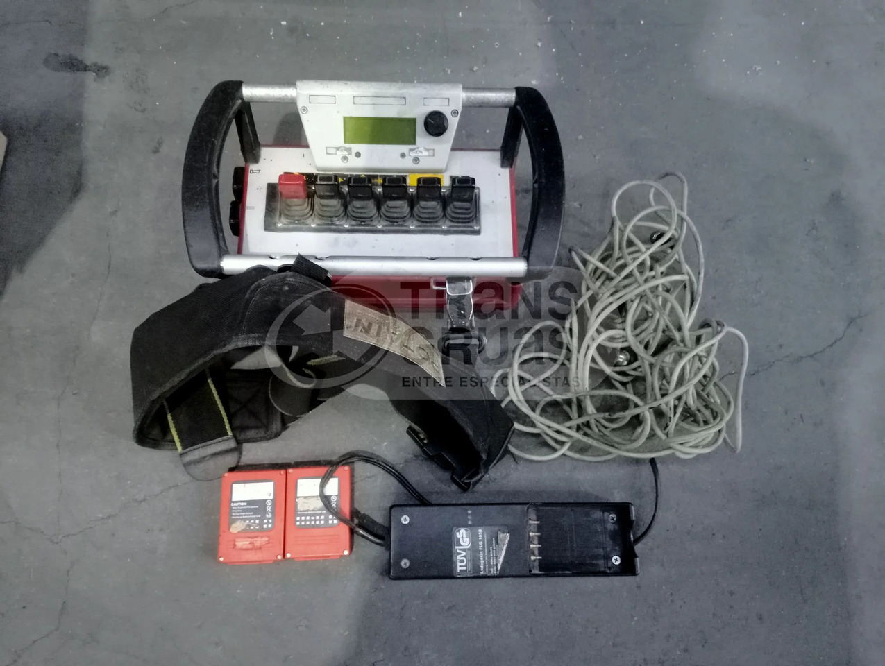 Grúa hidráulica Fassi F455AXP.28 - Kranas-manipuliatorius: foto 5 Grúa hidráulica Fassi F455AXP.28 - Kranas-manipuliatorius: foto 5