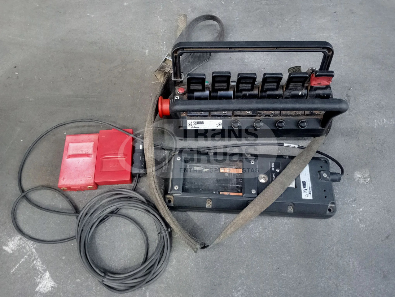 Grúa hidráulica Hiab 288 E-6 HIPRO - Kranas-manipuliatorius: foto 5 Grúa hidráulica Hiab 288 E-6 HIPRO - Kranas-manipuliatorius: foto 5