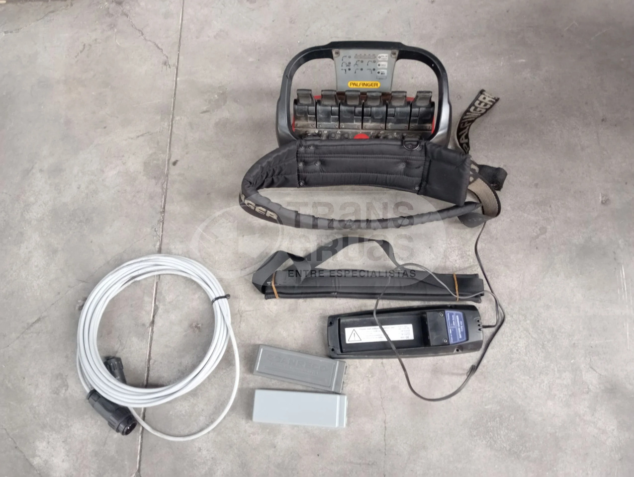 Grúa hidráulica Palfinger PK 18002 EH - Kranas-manipuliatorius: foto 1 Grúa hidráulica Palfinger PK 18002 EH - Kranas-manipuliatorius: foto 1