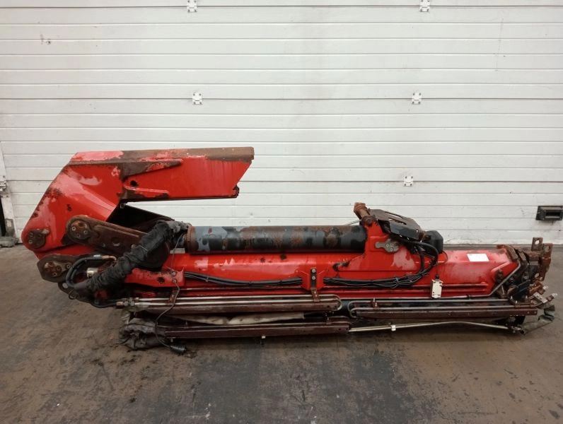 JIB ocasión HMF FJ900 K3 - Strėlė - Statybinė technika: foto 1 JIB ocasión HMF FJ900 K3 - Strėlė - Statybinė technika: foto 1