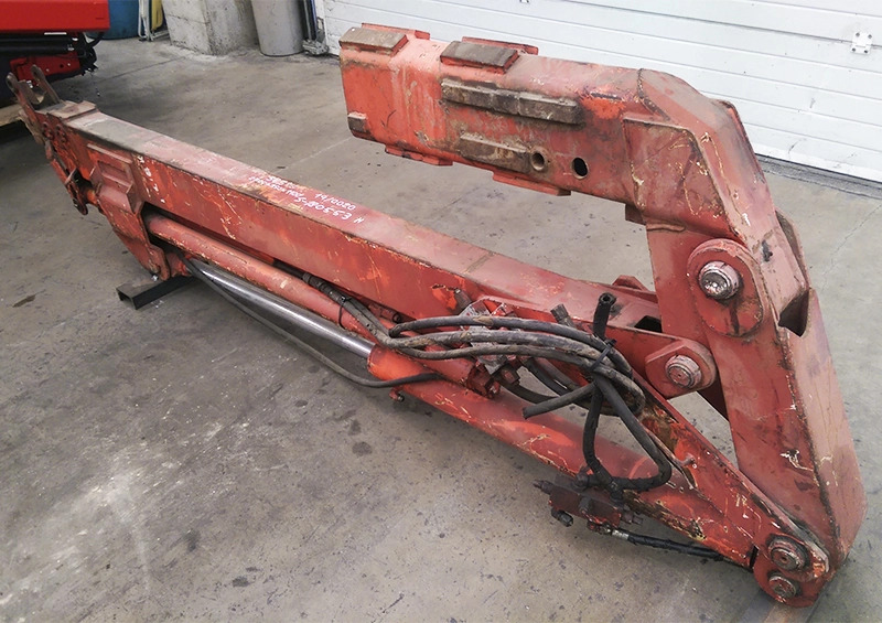 Jib ocasión 2H y 1M - Strėlė: foto 1 Jib ocasión 2H y 1M - Strėlė: foto 1