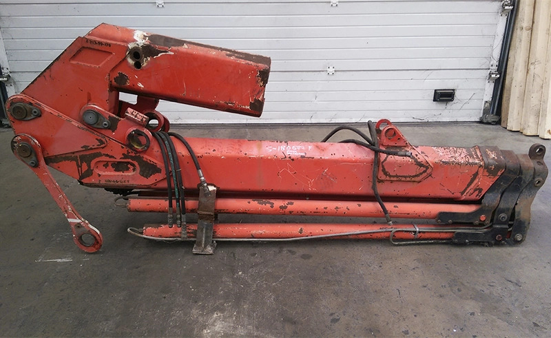 Jib ocasión L313 para grúa - Strėlė: foto 3 Jib ocasión L313 para grúa - Strėlė: foto 3