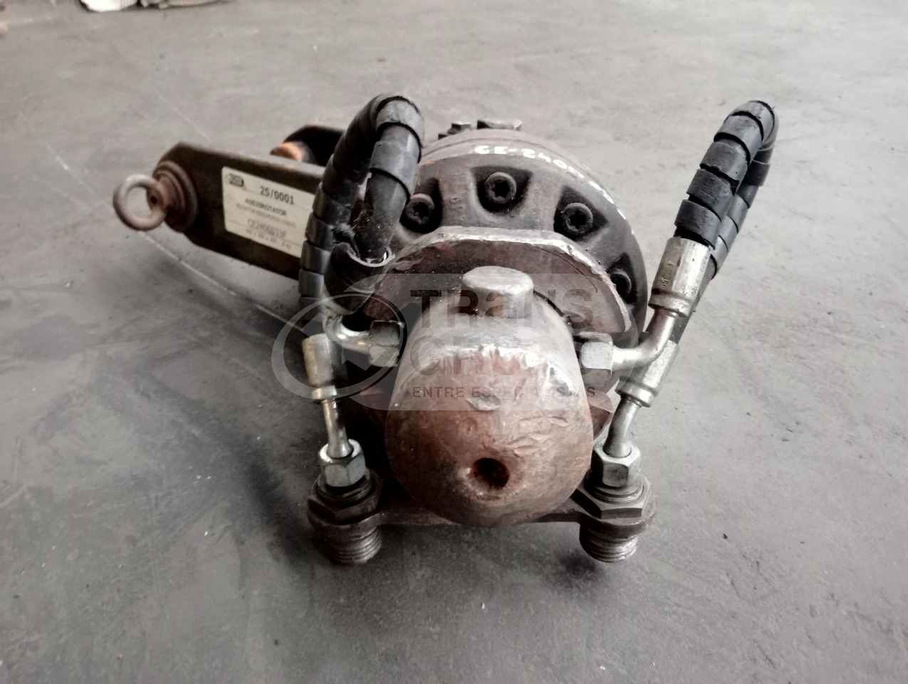 Rotator Kinshofer ocasión 4.500 Kg - Padargas: foto 2 Rotator Kinshofer ocasión 4.500 Kg - Padargas: foto 2