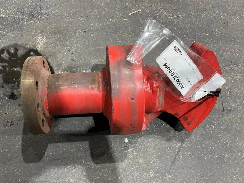 Rotator mecánico para pulpo FSG 170/4 - Padargas: foto 3 Rotator mecánico para pulpo FSG 170/4 - Padargas: foto 3