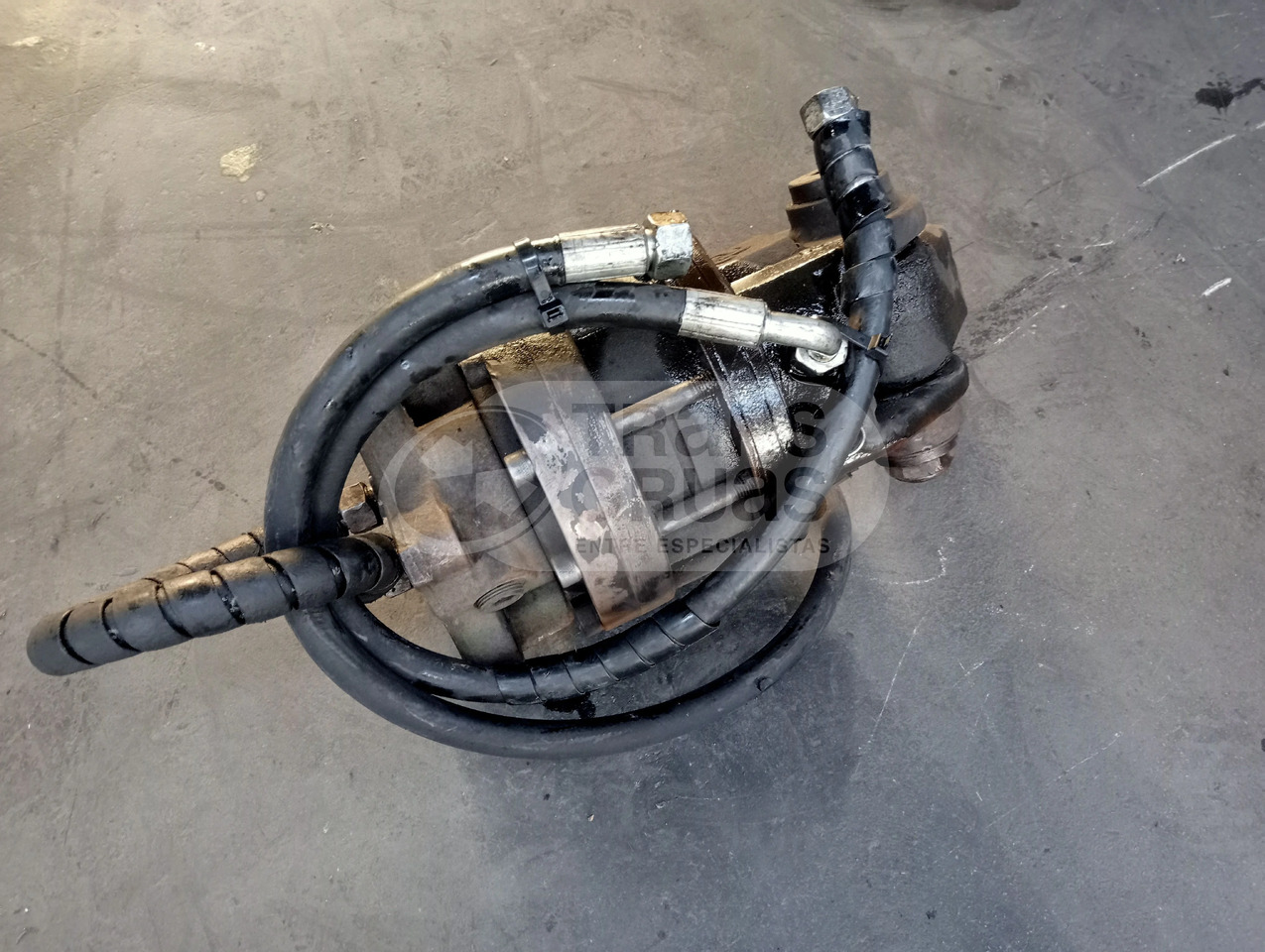 Rotator ocasión Indexator - Hidraulinis variklis - Statybinė technika: foto 1 Rotator ocasión Indexator - Hidraulinis variklis - Statybinė technika: foto 1