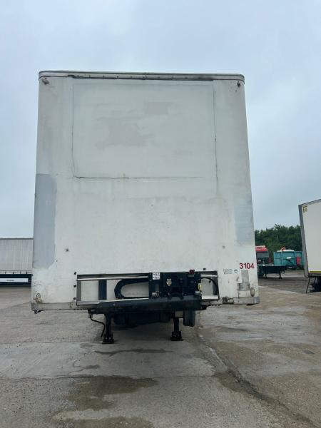Chereau - Izoterminis puspriekabė: foto 2 Chereau - Izoterminis puspriekabė: foto 2