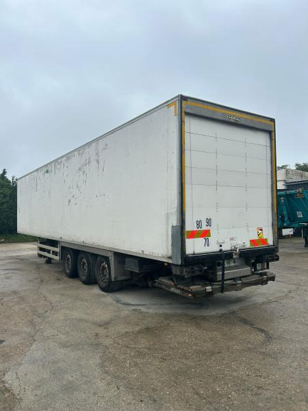 Chereau - Izoterminis puspriekabė: foto 5 Chereau - Izoterminis puspriekabė: foto 5