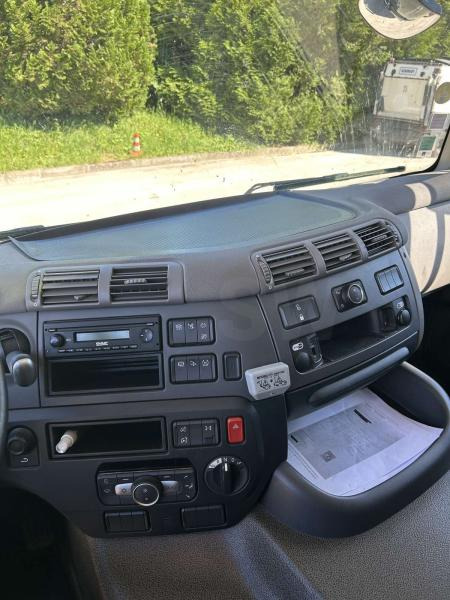 DAF CF 340 - Furgonas sunkvežimis: foto 4 DAF CF 340 - Furgonas sunkvežimis: foto 4