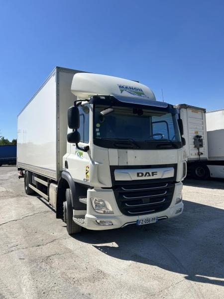 DAF CF 340 - Furgonas sunkvežimis: foto 1 DAF CF 340 - Furgonas sunkvežimis: foto 1