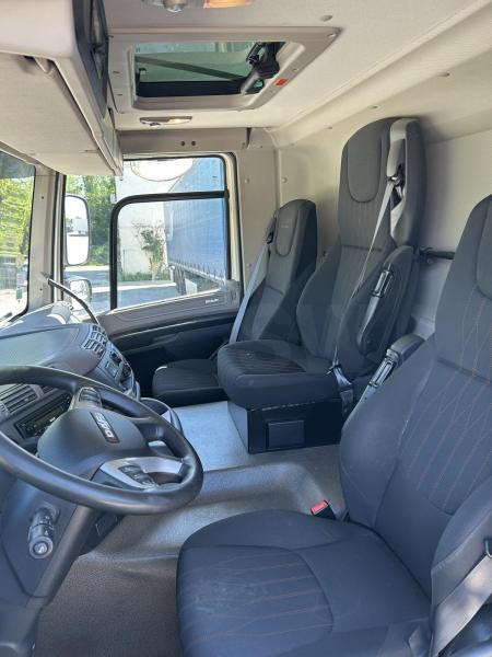 DAF CF 340 - Furgonas sunkvežimis: foto 5 DAF CF 340 - Furgonas sunkvežimis: foto 5
