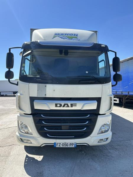 DAF CF 340 - Furgonas sunkvežimis: foto 2 DAF CF 340 - Furgonas sunkvežimis: foto 2