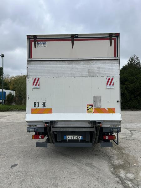 DAF LF 210 - Furgonas sunkvežimis: foto 5 DAF LF 210 - Furgonas sunkvežimis: foto 5