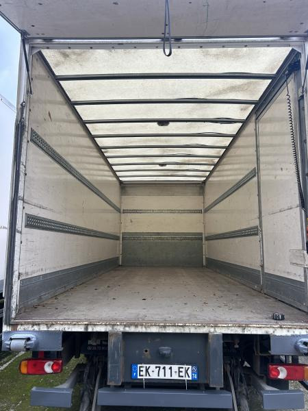 DAF LF 210 - Furgonas sunkvežimis: foto 3 DAF LF 210 - Furgonas sunkvežimis: foto 3