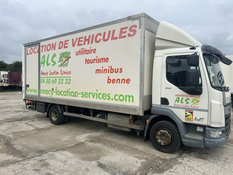 DAF LF 210 - Furgonas sunkvežimis: foto 5 DAF LF 210 - Furgonas sunkvežimis: foto 5