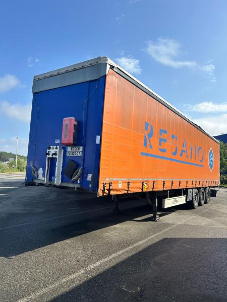 Tentinė puspriekabė Fliegl: foto 6