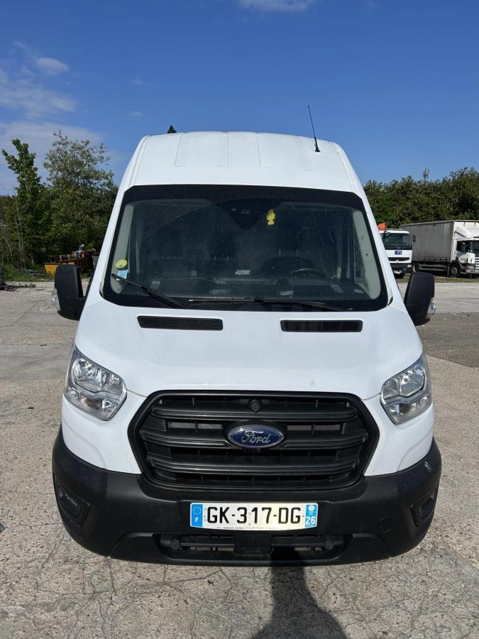 Ford Transit - Krovininis mikroautobusas: foto 2 Ford Transit - Krovininis mikroautobusas: foto 2