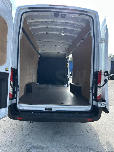 Ford Transit - Krovininis mikroautobusas: foto 4 Ford Transit - Krovininis mikroautobusas: foto 4