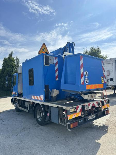 Iveco Eurocargo 100E18 - Autobokštelio: foto 4 Iveco Eurocargo 100E18 - Autobokštelio: foto 4