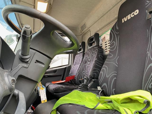 Iveco Eurocargo 120E22 - Furgonas sunkvežimis: foto 5 Iveco Eurocargo 120E22 - Furgonas sunkvežimis: foto 5