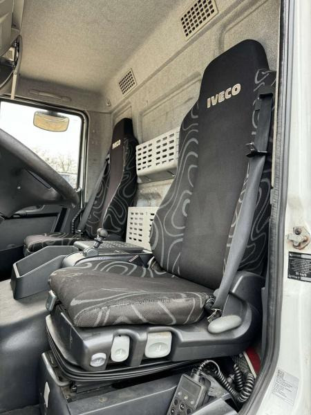 Iveco Eurocargo 160E30 - Refrižeratorius sunkvežimis: foto 3 Iveco Eurocargo 160E30 - Refrižeratorius sunkvežimis: foto 3