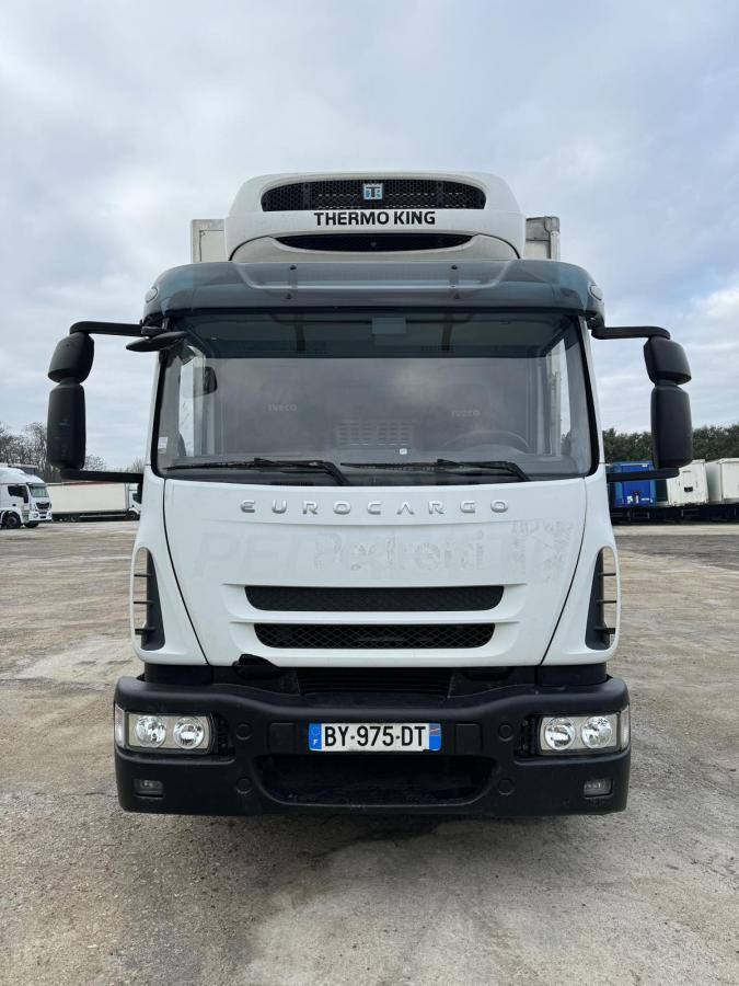 Iveco Eurocargo 160E30 - Refrižeratorius sunkvežimis: foto 4 Iveco Eurocargo 160E30 - Refrižeratorius sunkvežimis: foto 4