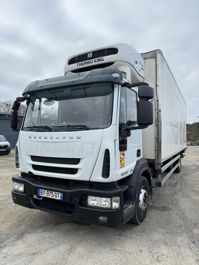 Iveco Eurocargo 160E30 - Refrižeratorius sunkvežimis: foto 1 Iveco Eurocargo 160E30 - Refrižeratorius sunkvežimis: foto 1