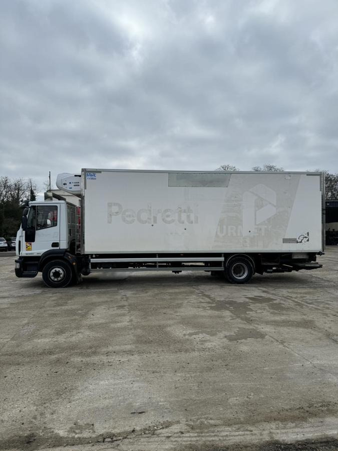 Iveco Eurocargo 160E30 - Refrižeratorius sunkvežimis: foto 5 Iveco Eurocargo 160E30 - Refrižeratorius sunkvežimis: foto 5
