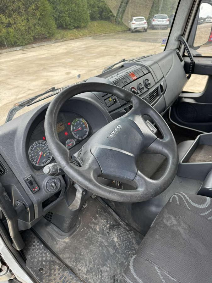 Iveco Eurocargo 160E30 - Refrižeratorius sunkvežimis: foto 2 Iveco Eurocargo 160E30 - Refrižeratorius sunkvežimis: foto 2