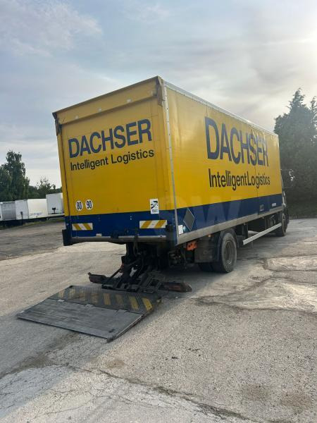 Iveco Eurocargo ML 160 E 18 - Furgonas sunkvežimis: foto 3 Iveco Eurocargo ML 160 E 18 - Furgonas sunkvežimis: foto 3