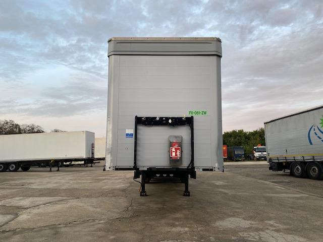 Kögel - Tentinė puspriekabė: foto 2 Kögel - Tentinė puspriekabė: foto 2