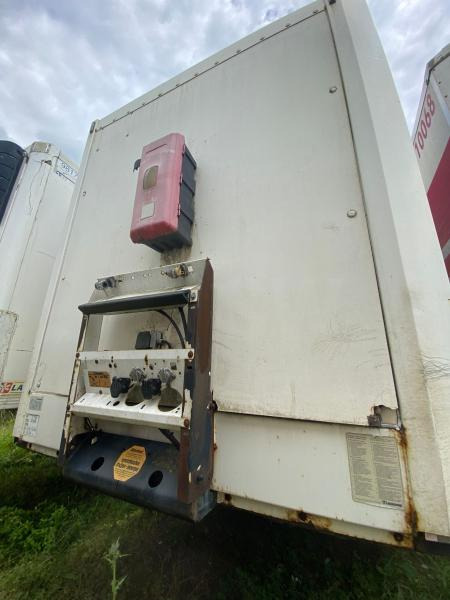 Krone - Furgonas puspriekabė: foto 1 Krone - Furgonas puspriekabė: foto 1