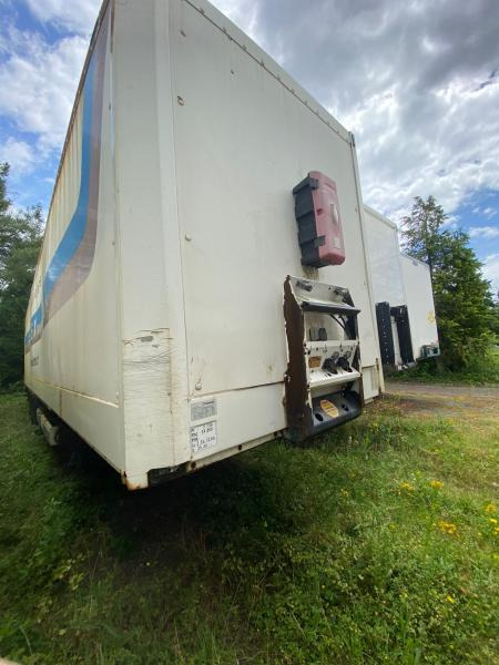 Krone - Furgonas puspriekabė: foto 3 Krone - Furgonas puspriekabė: foto 3