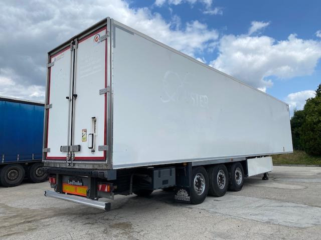 Lecitrailer - Refrižeratorius puspriekabė: foto 4 Lecitrailer - Refrižeratorius puspriekabė: foto 4