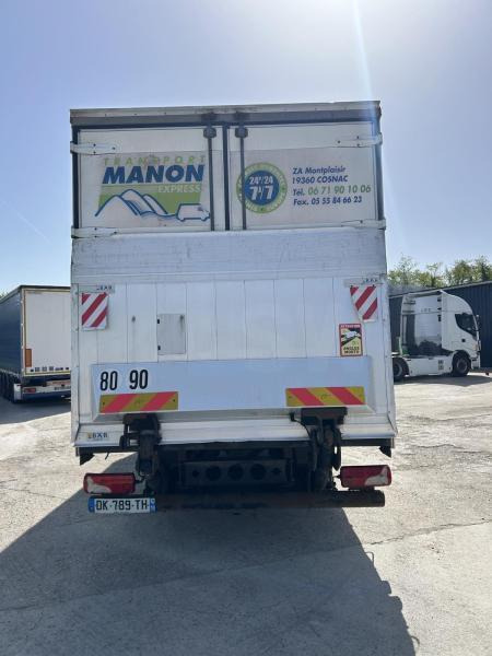 MAN TGL 12.250 - Tentinis sunkvežimis: foto 4 MAN TGL 12.250 - Tentinis sunkvežimis: foto 4