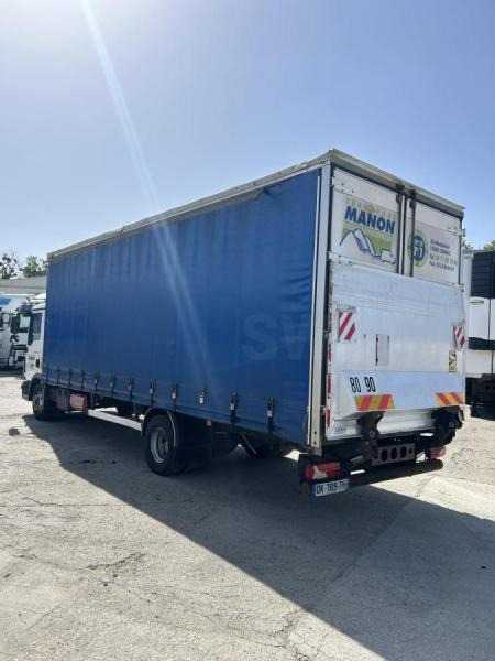 MAN TGL 12.250 - Tentinis sunkvežimis: foto 5 MAN TGL 12.250 - Tentinis sunkvežimis: foto 5