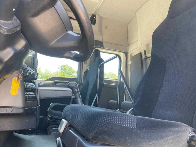 MAN TGX 18.360 - Tentinis sunkvežimis: foto 5 MAN TGX 18.360 - Tentinis sunkvežimis: foto 5