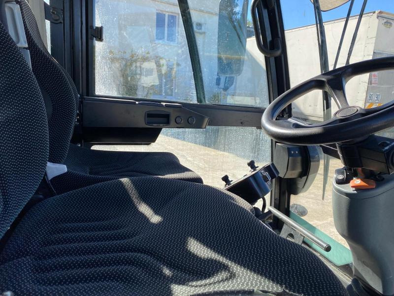 Mathieu Azura MC210 - Gatvių šlavimo mašina: foto 5 Mathieu Azura MC210 - Gatvių šlavimo mašina: foto 5